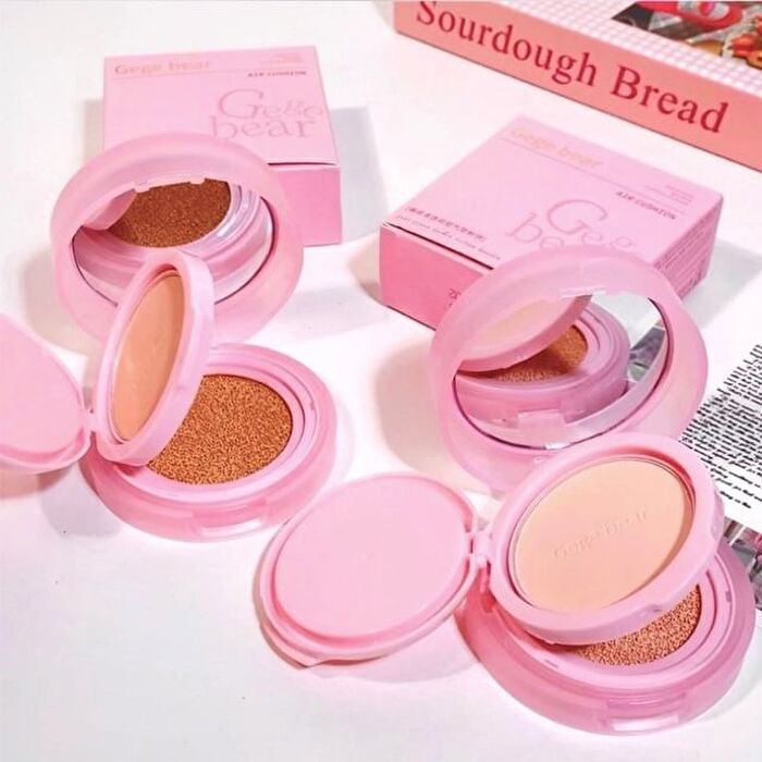 Cushion Foundation - 2 Colors - #01
