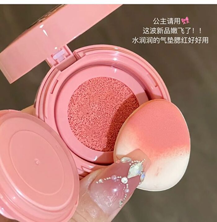 Air Cushion Blusher- 3 Colors - #301 - 3.5g