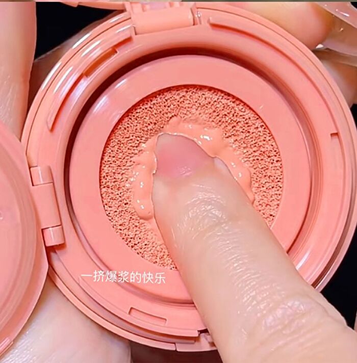 Air Cushion Blusher- 3 Colors - #301 - 3.5g