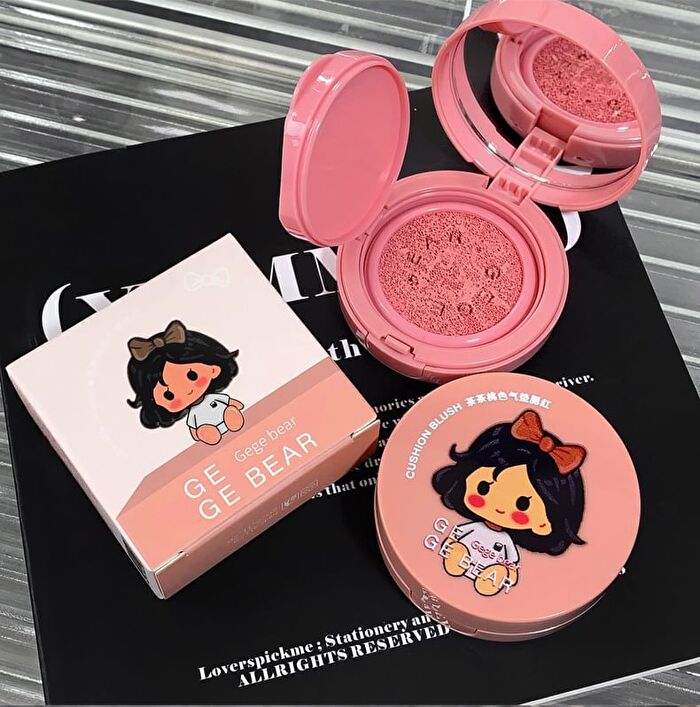 Air Cushion Blusher- 3 Colors - #301 - 3.5g