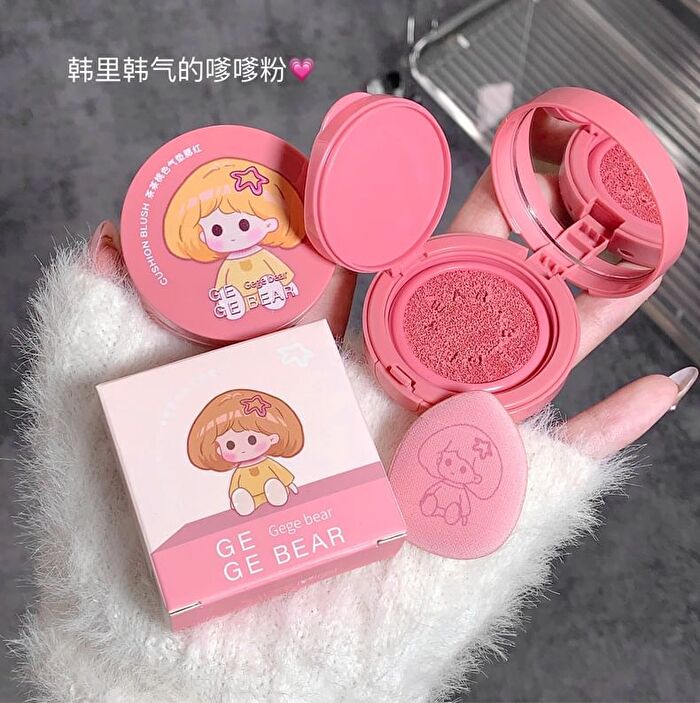 Air Cushion Blusher- 3 Colors - #301 - 3.5g