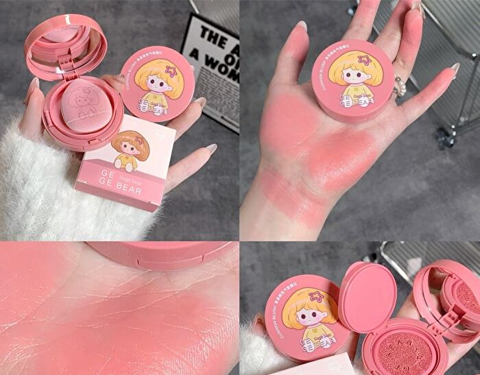 Air Cushion Blusher- 3 Colors - #301 - 3.5g