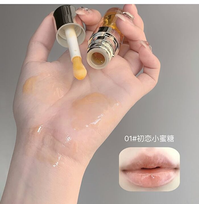 Moisturizing Lip Oil - (1-3) - #01 - 6g