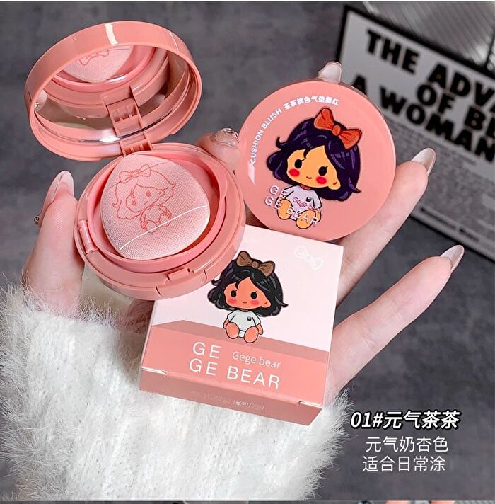 Air Cushion Blusher- 3 Colors - #303 - 3.5g
