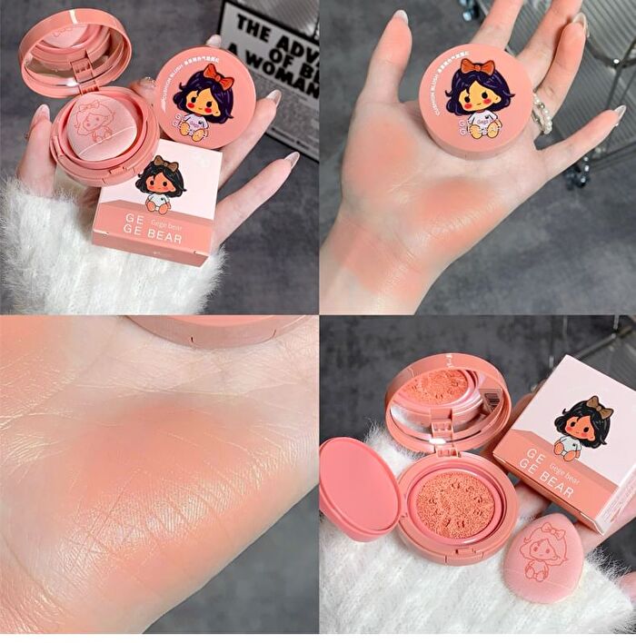 Air Cushion Blusher- 3 Colors - #303 - 3.5g