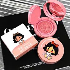 Gege Bear Air Cushion Blusher- 3 Colors - #303 - 3.5g