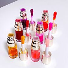 Moisturizing Lip Oil - (1-3) - #02 - 6g