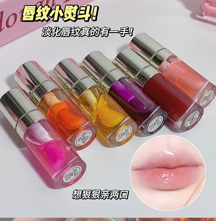 Moisturizing Lip Oil - (4-6) - #05 - 6g
