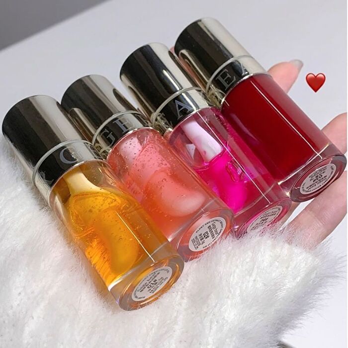 Moisturizing Lip Oil - (4-6) - #06 - 6g