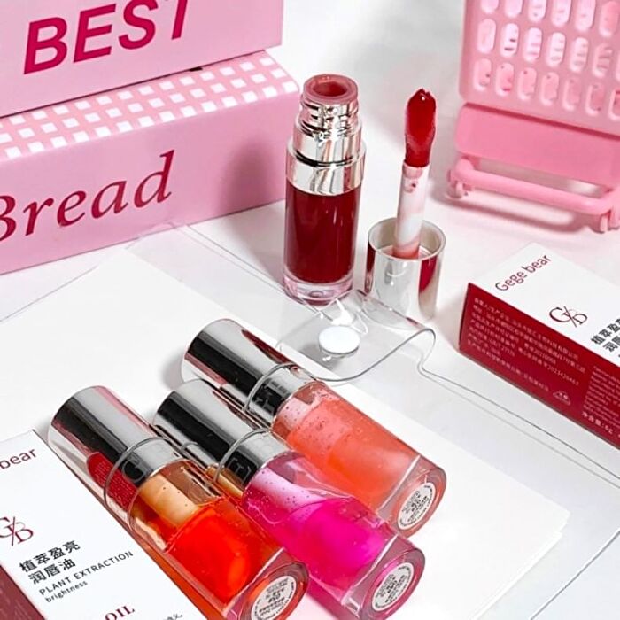 Moisturizing Lip Oil - (4-6) - #06 - 6g