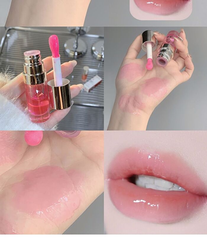 Moisturizing Lip Oil - (4-6) - #06 - 6g