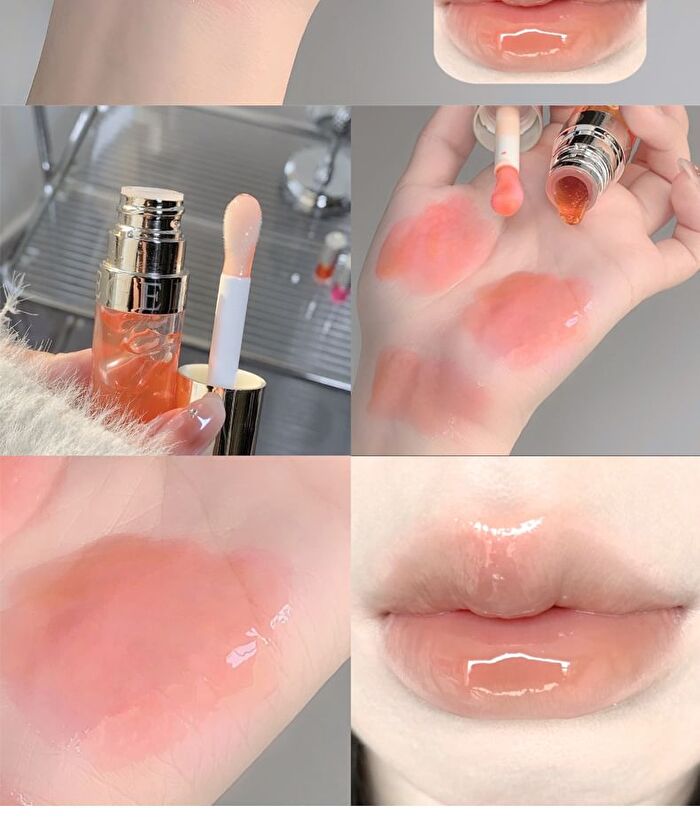 Moisturizing Lip Oil - (4-6) - #06 - 6g