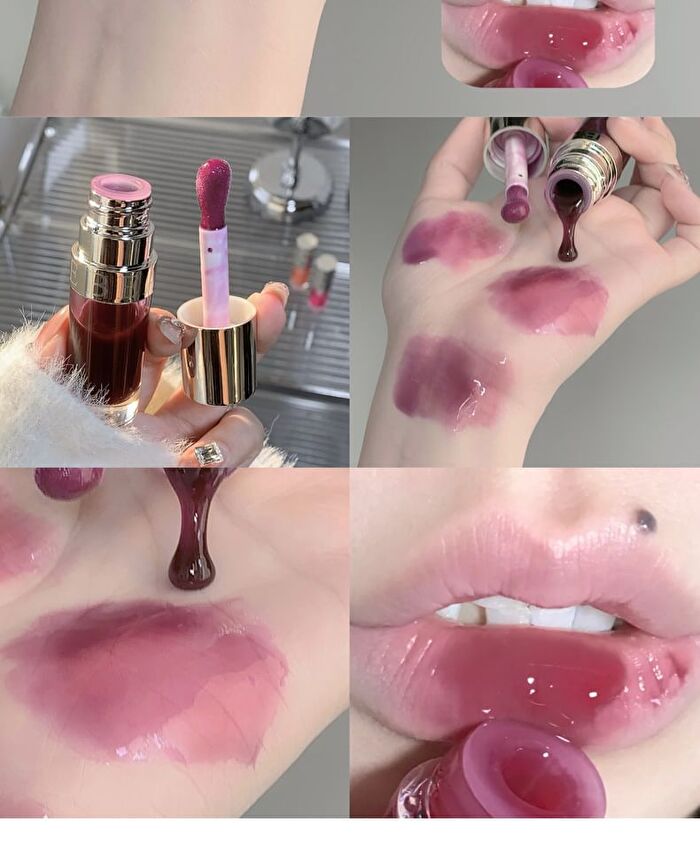 Moisturizing Lip Oil - (4-6) - #06 - 6g