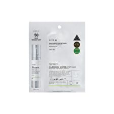 Vt Cosmetics Vt Reedle Shot 50 2-step Microneedling Mask 20g