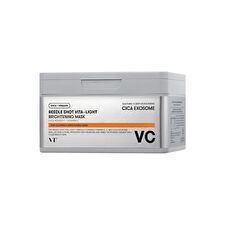 VT Cosmetics Cica Care Vita-light Brightening Mask ( 30 Pcs ) 30ml