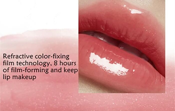 Glossy Rouge Mirror Lipstick (4-6) - #564 Peach Dew - 2.2g