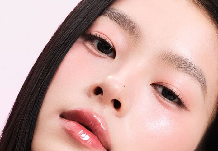 Glossy Rouge Mirror Lipstick (4-6) - #564 Peach Dew - 2.2g