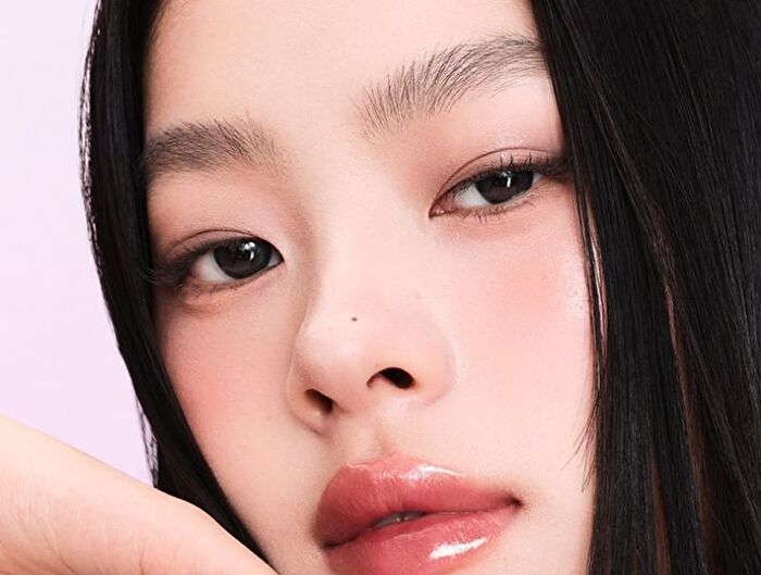 Glossy Rouge Mirror Lipstick (4-6) - #564 Peach Dew - 2.2g