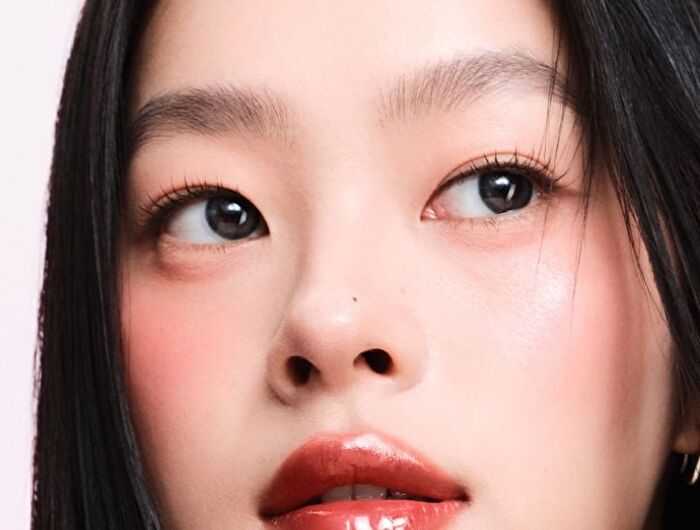 Glossy Rouge Mirror Lipstick (4-6) - #564 Peach Dew - 2.2g