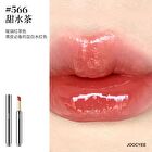 Glossy Rouge Mirror Lipstick (4-6) - #564 Peach Dew - 2.2g