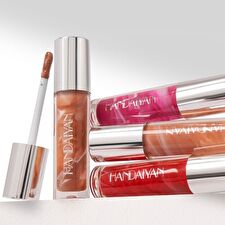 Marble Veining Mirror Lip Gloss - 6 Colors - 02# - 3.5ml