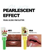 Handaiyan Ice Cream Lip Oil - 6 Colors - 1# Green (Clear) - 9ml