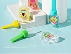 Handaiyan Ice Cream Lip Oil - 6 Colors - 1# Green (Clear) - 9ml