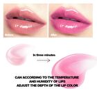 Handaiyan Ice Cream Lip Oil - 6 Colors - 1# Green (Clear) - 9ml