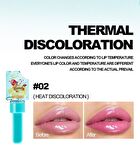 Handaiyan Ice Cream Lip Oil - 6 Colors - 1# Green (Clear) - 9ml