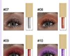 Shimmer Liquid Eyeshadow - 12 Colors - 02# - 4ml