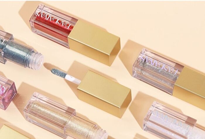 Shimmer Liquid Eyeshadow - 12 Colors - 02# - 4ml