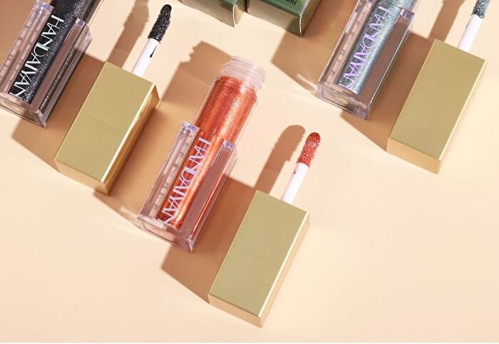 Shimmer Liquid Eyeshadow - 12 Colors - 02# - 4ml
