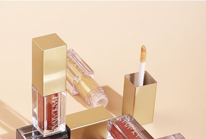 Shimmer Liquid Eyeshadow - 12 Colors - 02# - 4ml