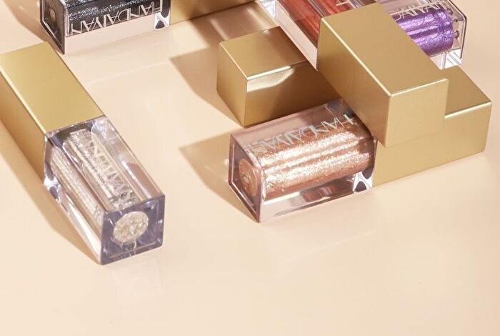 Shimmer Liquid Eyeshadow - 12 Colors - 02# - 4ml