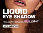 Shimmer Liquid Eyeshadow - 12 Colors - 02# - 4ml