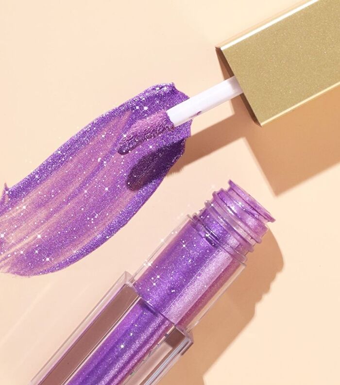 Shimmer Liquid Eyeshadow - 12 Colors - 02# - 4ml