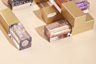 Shimmer Liquid Eyeshadow - 12 Colors - 02# - 4ml