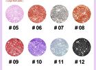 Shimmer Liquid Eyeshadow - 12 Colors - 02# - 4ml