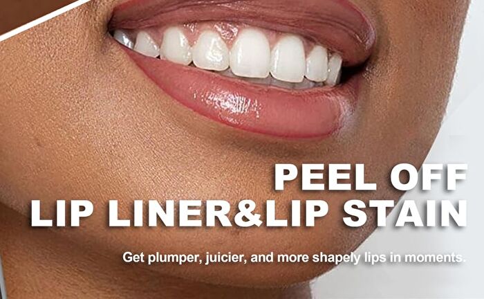 Transfer-proof Peel-Off Lip Tint - 6 Colors - 05# - 3.5 ml