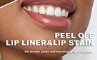 Transfer-proof Peel-Off Lip Tint - 6 Colors - 05# - 3.5 ml