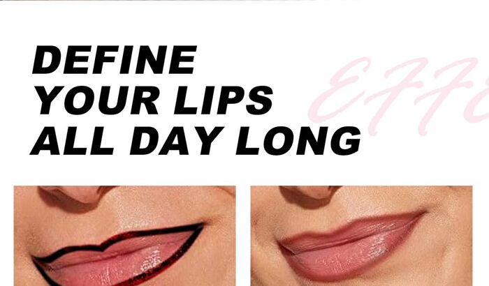 Transfer-proof Peel-Off Lip Tint - 6 Colors - 05# - 3.5 ml