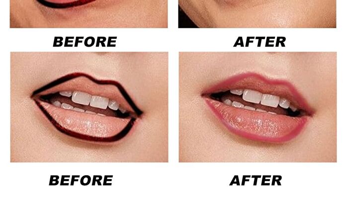 Transfer-proof Peel-Off Lip Tint - 6 Colors - 05# - 3.5 ml