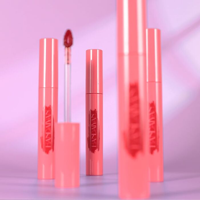 Transfer-proof Peel-Off Lip Tint - 6 Colors - 05# - 3.5 ml