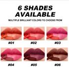 Transfer-proof Peel-Off Lip Tint - 6 Colors - 05# - 3.5 ml