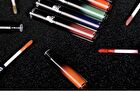 Gothic Style Matte Liquid Lipstick - 12 Colors - 08# - 3.5ml