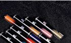 Gothic Style Matte Liquid Lipstick - 12 Colors - 08# - 3.5ml