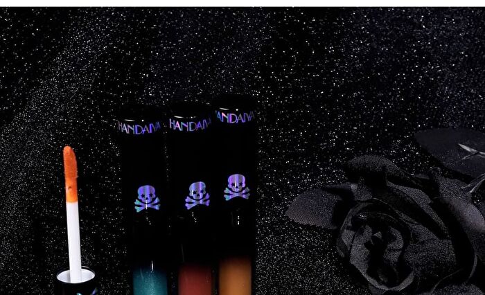 Gothic Style Matte Liquid Lipstick - 12 Colors - 08# - 3.5ml