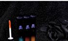 Gothic Style Matte Liquid Lipstick - 12 Colors - 08# - 3.5ml