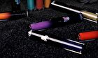 Gothic Style Matte Liquid Lipstick - 12 Colors - 08# - 3.5ml