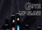 Gothic Style Matte Liquid Lipstick - 12 Colors - 08# - 3.5ml